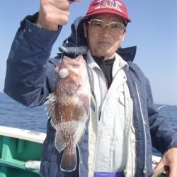 第二むつ漁丸 釣果