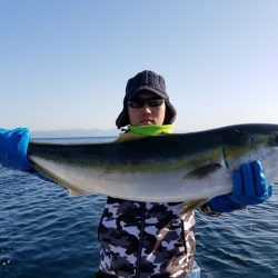 遊漁船　ニライカナイ 釣果