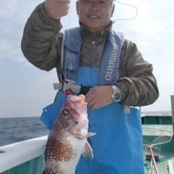 第二むつ漁丸 釣果