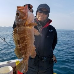 遊漁船 ニライカナイ 釣果