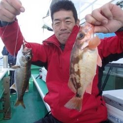 第二むつ漁丸 釣果