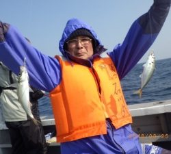 石川丸 釣果