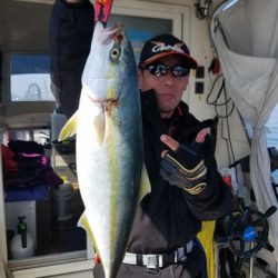 遊漁船 ニライカナイ 釣果