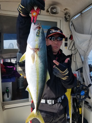 遊漁船 ニライカナイ 釣果