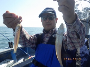 石川丸 釣果