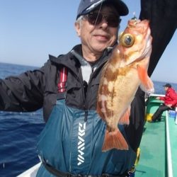 第二むつ漁丸 釣果