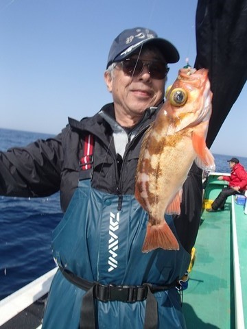 第二むつ漁丸 釣果