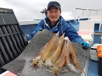 しまや丸 釣果