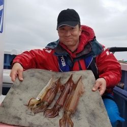 しまや丸 釣果