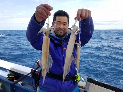 しまや丸 釣果