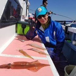 しまや丸 釣果