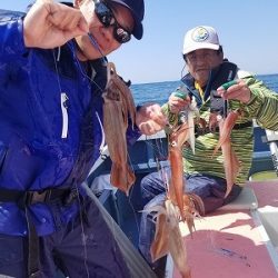 しまや丸 釣果