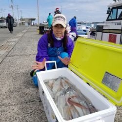 しまや丸 釣果