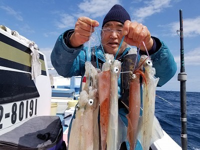 しまや丸 釣果