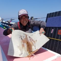 しまや丸 釣果