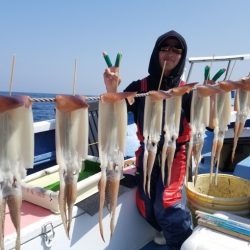 しまや丸 釣果