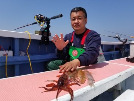 しまや丸 釣果