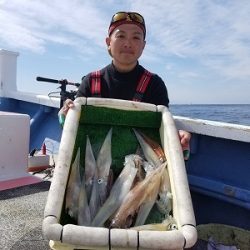 しまや丸 釣果
