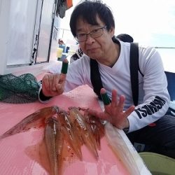 しまや丸 釣果