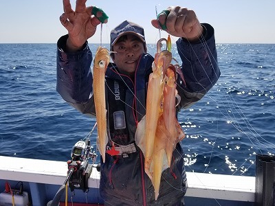 しまや丸 釣果