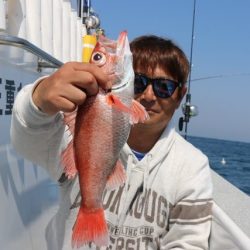 へいみつ丸 釣果