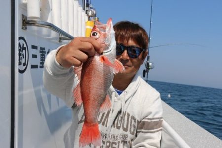 へいみつ丸 釣果