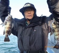 石川丸 釣果