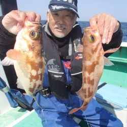 第二むつ漁丸 釣果