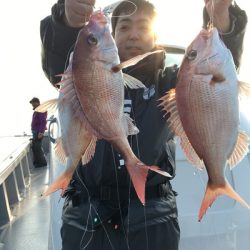 ミタチ丸 釣果