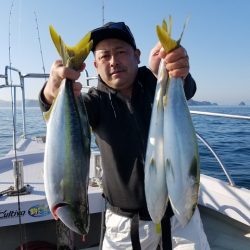 遊漁船 ニライカナイ 釣果