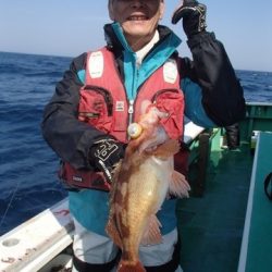 第二むつ漁丸 釣果