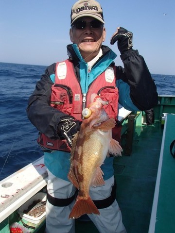 第二むつ漁丸 釣果