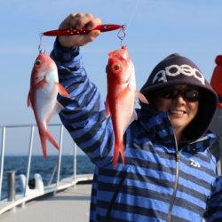 へいみつ丸 釣果