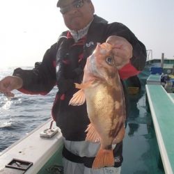 第二むつ漁丸 釣果