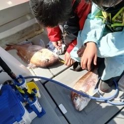 IDATEN（イダテン） 釣果