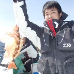 第二むつ漁丸 釣果