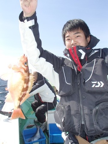 第二むつ漁丸 釣果