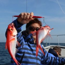 へいみつ丸 釣果