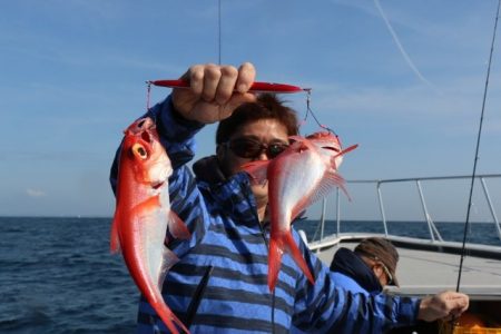 へいみつ丸 釣果