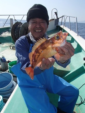 第二むつ漁丸 釣果