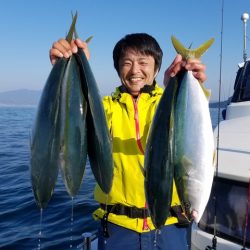 遊漁船 ニライカナイ 釣果