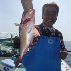 第二むつ漁丸 釣果