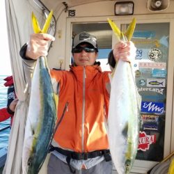 遊漁船　ニライカナイ 釣果