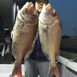 ミタチ丸 釣果