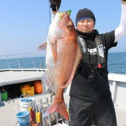 へいみつ丸 釣果