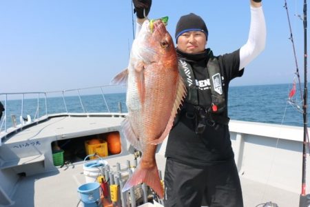 へいみつ丸 釣果