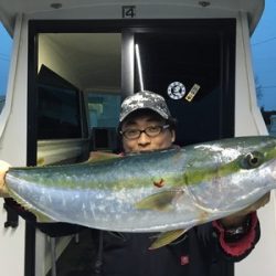 ミタチ丸 釣果