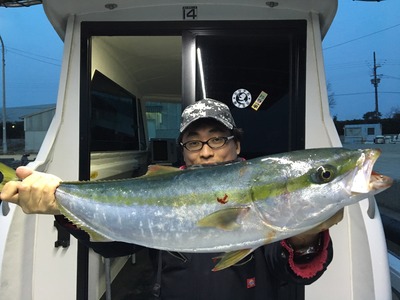 ミタチ丸 釣果