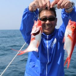 へいみつ丸 釣果