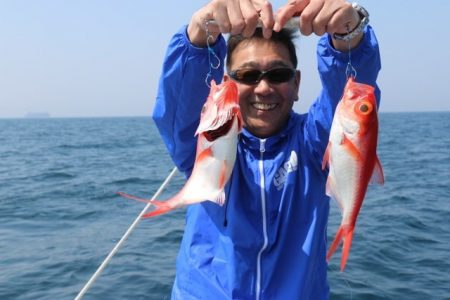 へいみつ丸 釣果